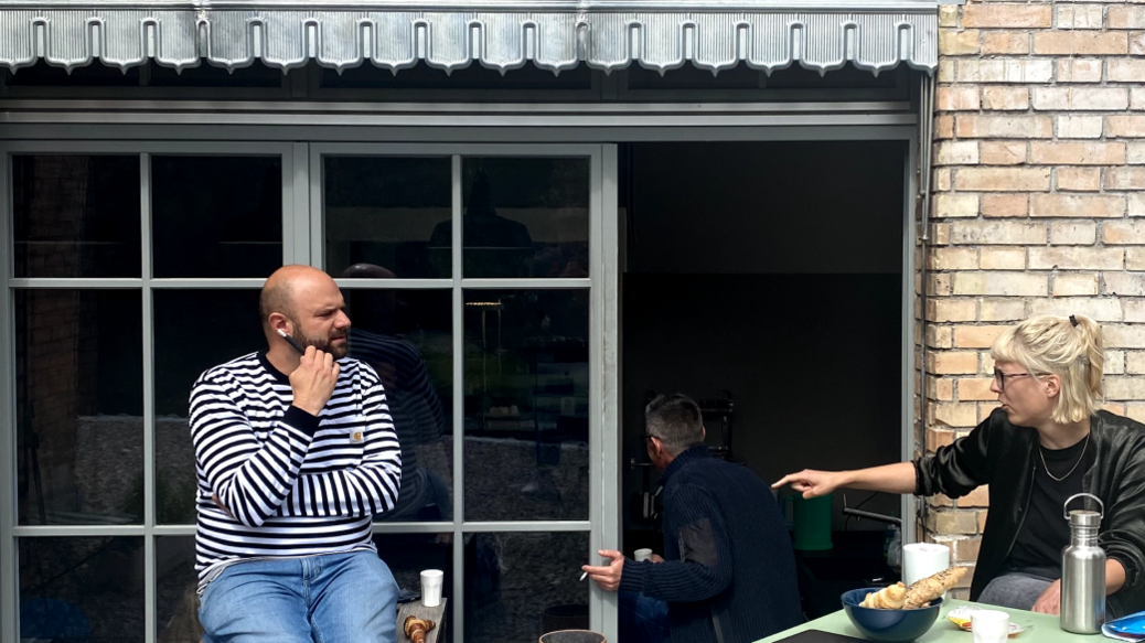 Unsere neue Projektmanagament-Sofware heisst awork. Die Bisherige? Asana.