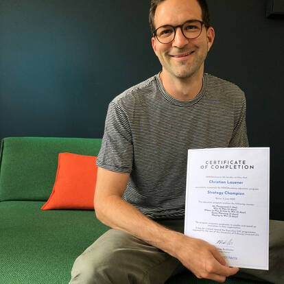 Strategy Champion Strategy Champion