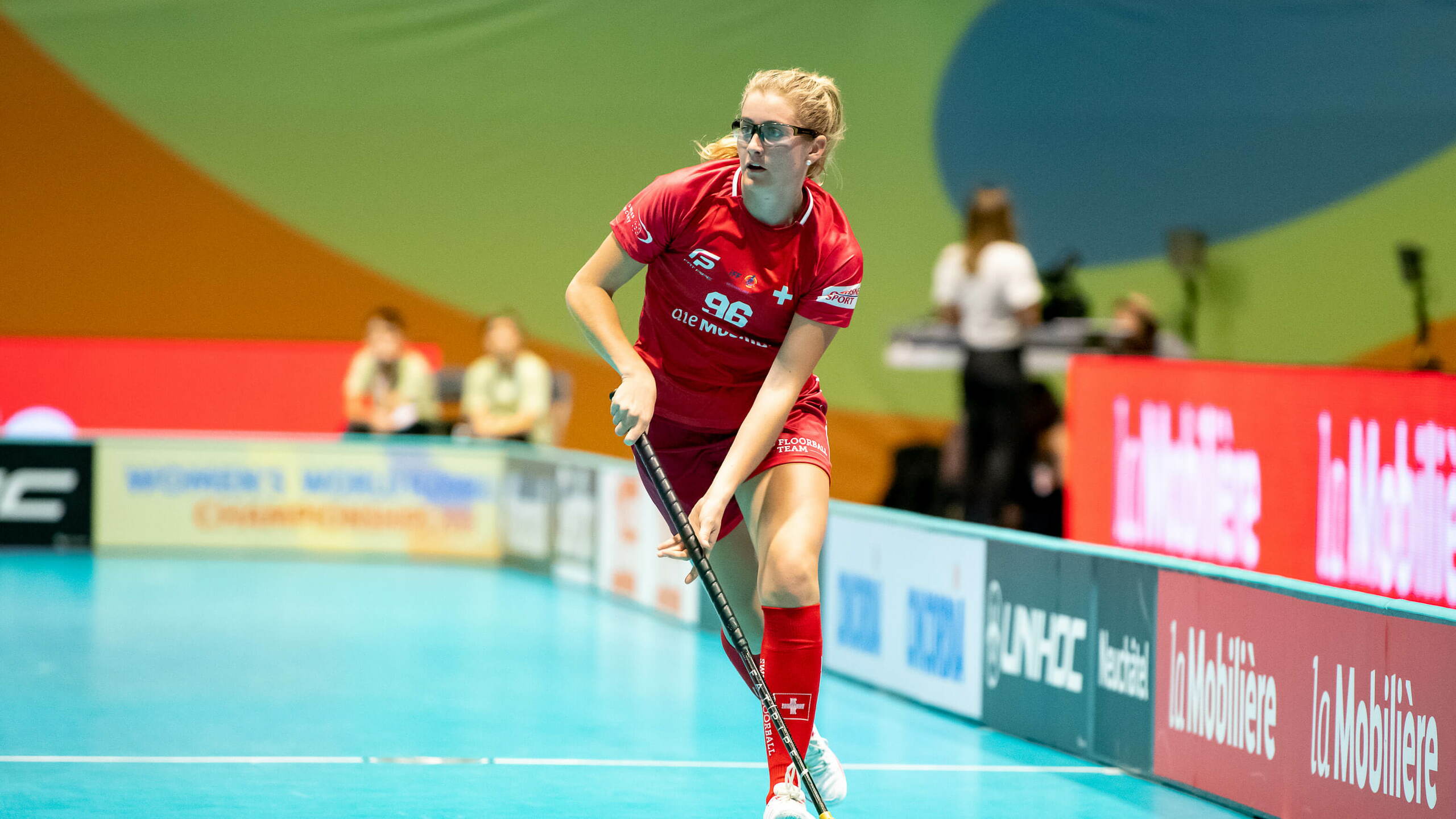 Swiss Unihockey Damen A-WM Swiss Unihockey Damen A-WM