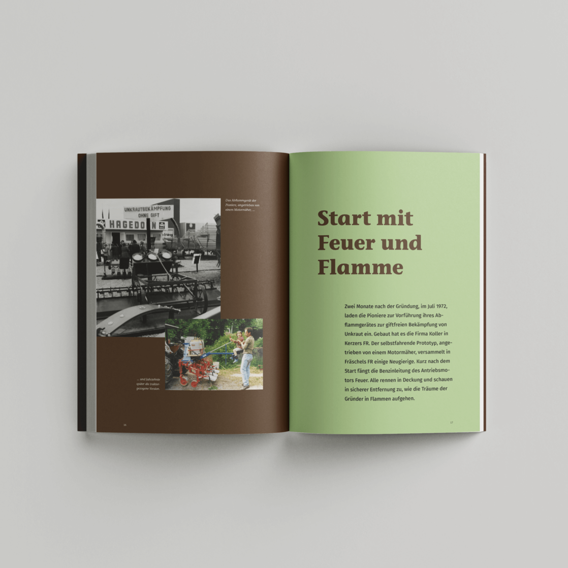 Biofarm Buch Biofarm Buch