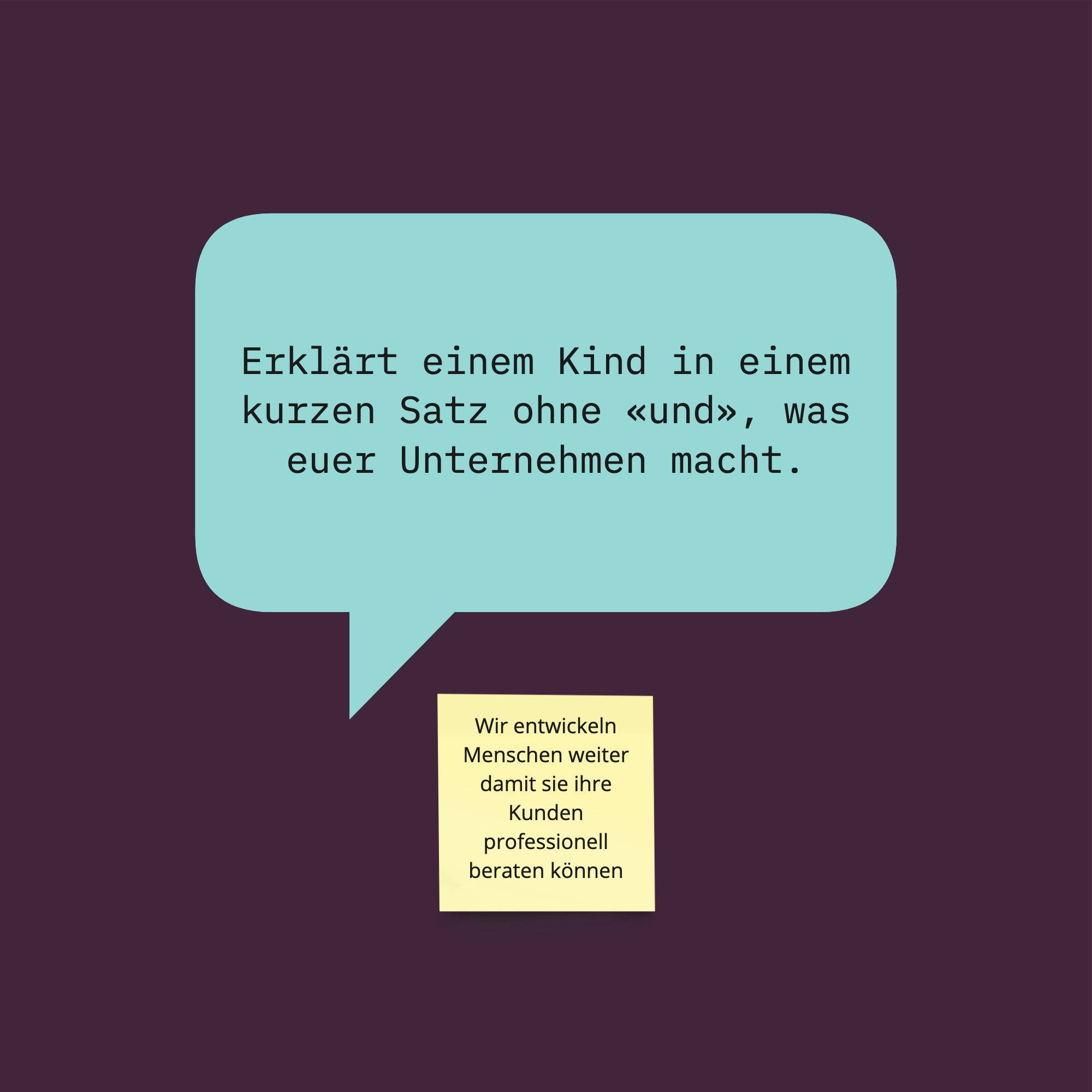 Workshop Mendo AG Workshop Mendo AG