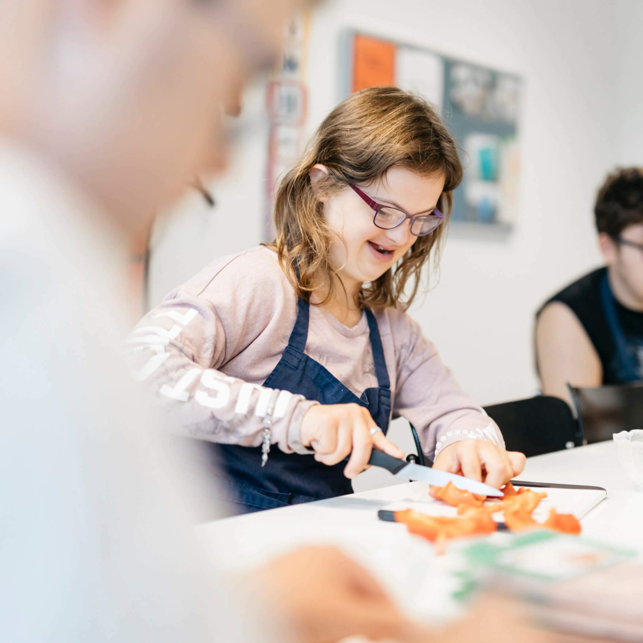 HPS Heilpädagogische Schule der Region Thun HPS Heilpädagogische Schule der Region Thun