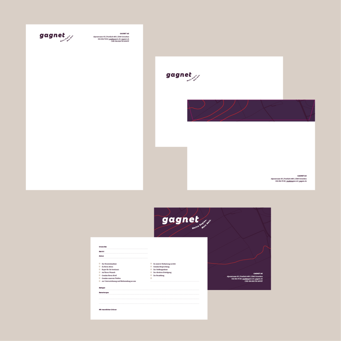 Gagnet Geschäftsdrucksachen Gagnet Geschäftsdrucksachen