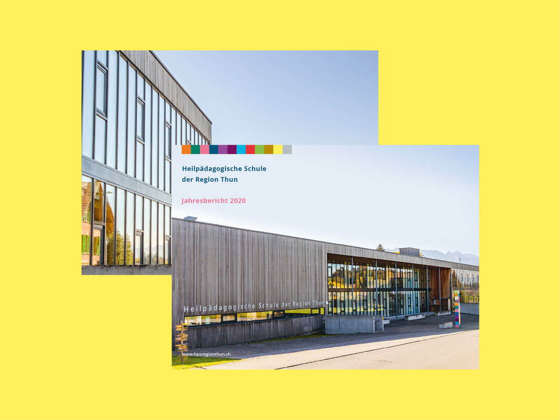 HPS Heilpädagogische Schule der Region Thun HPS Heilpädagogische Schule der Region Thun