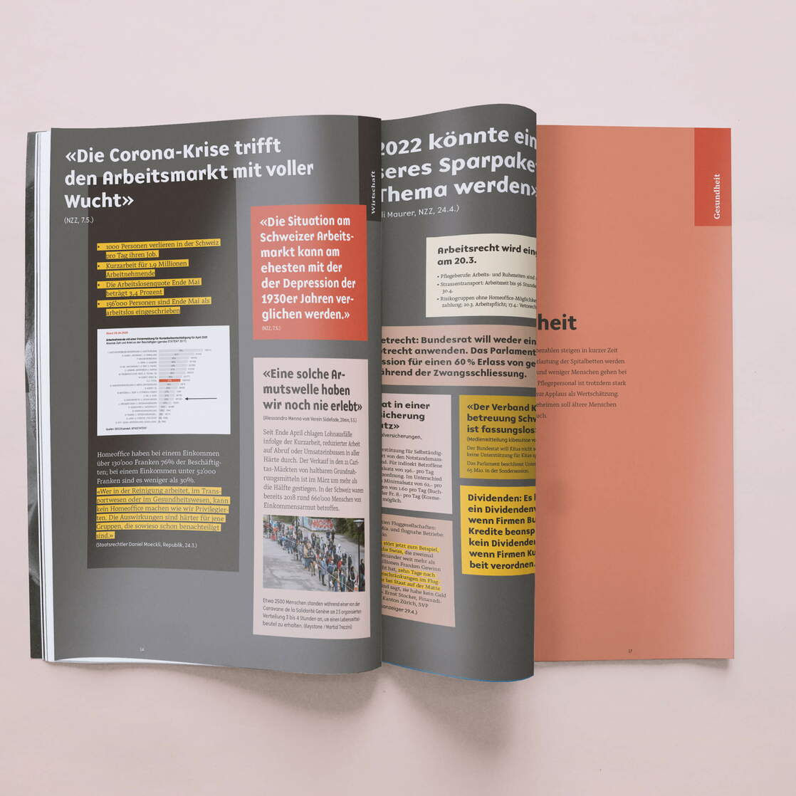 Polit-Forum Bern Ausnahmezustand Polit-Forum Bern Ausnahmezustand