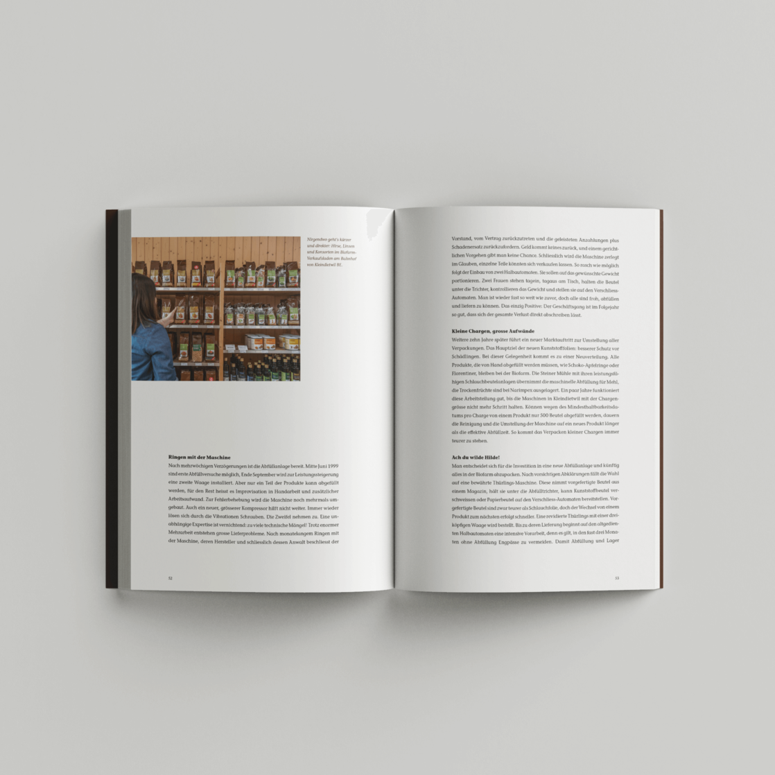 Biofarm Buch Biofarm Buch