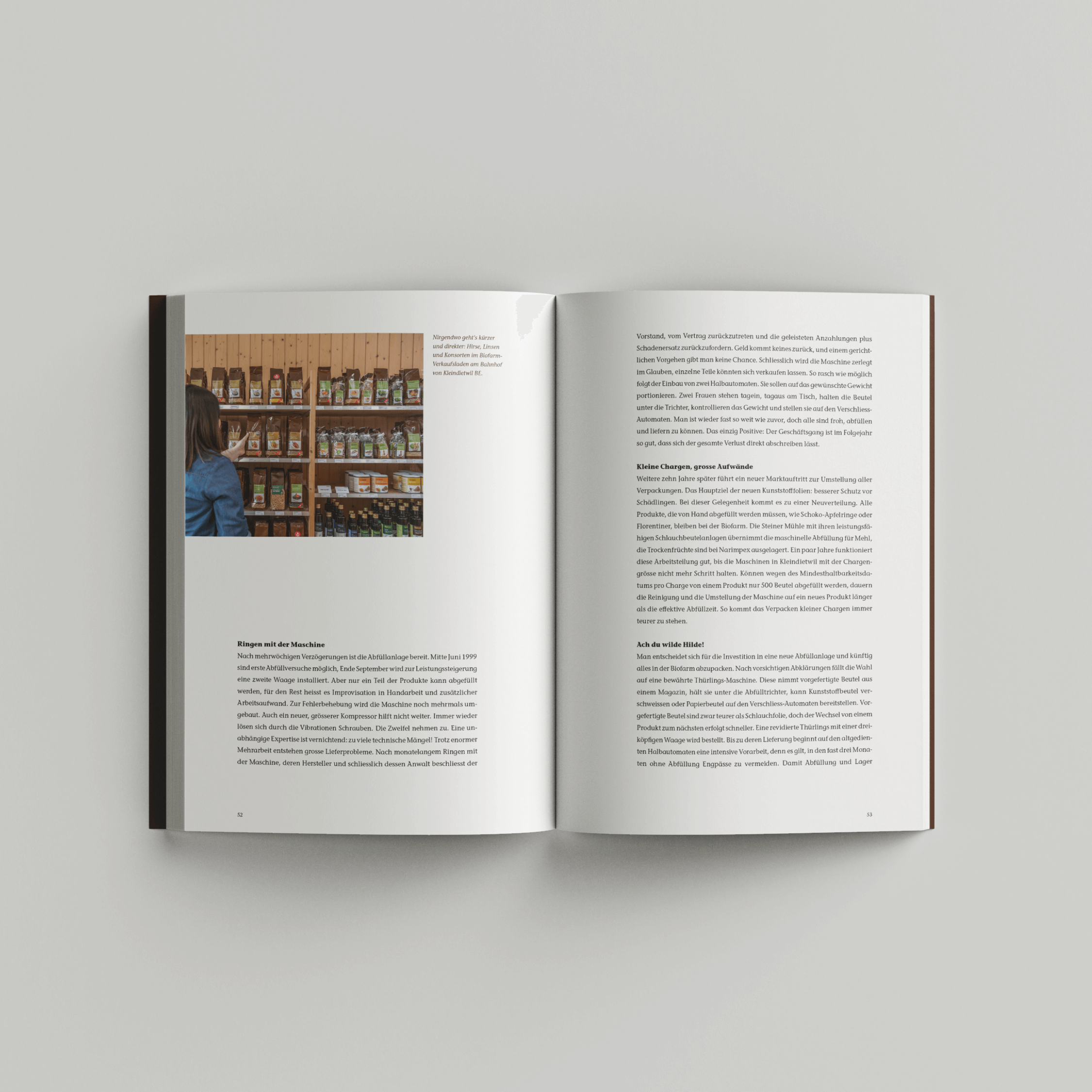 Biofarm Buch