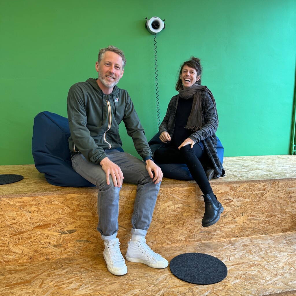 Lara Leuthold & Nick Schöni Lara Leuthold & Nick Schöni