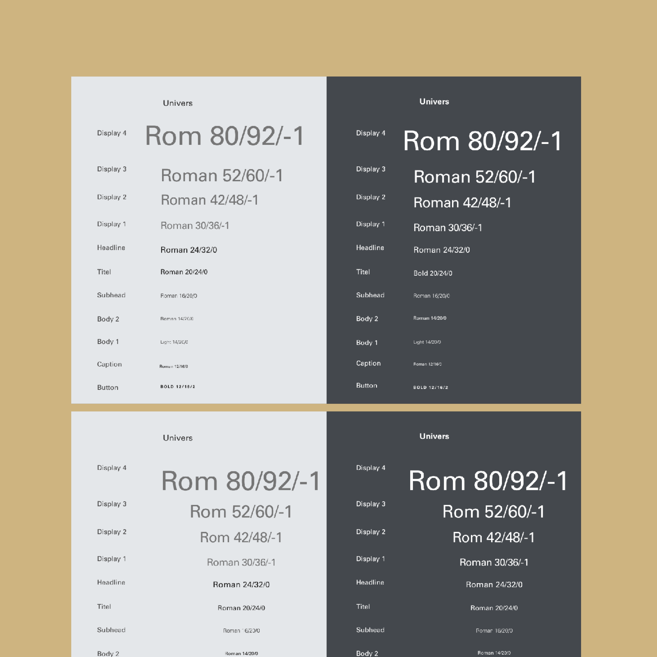 BLS Schriftbild BLS Schriftbild