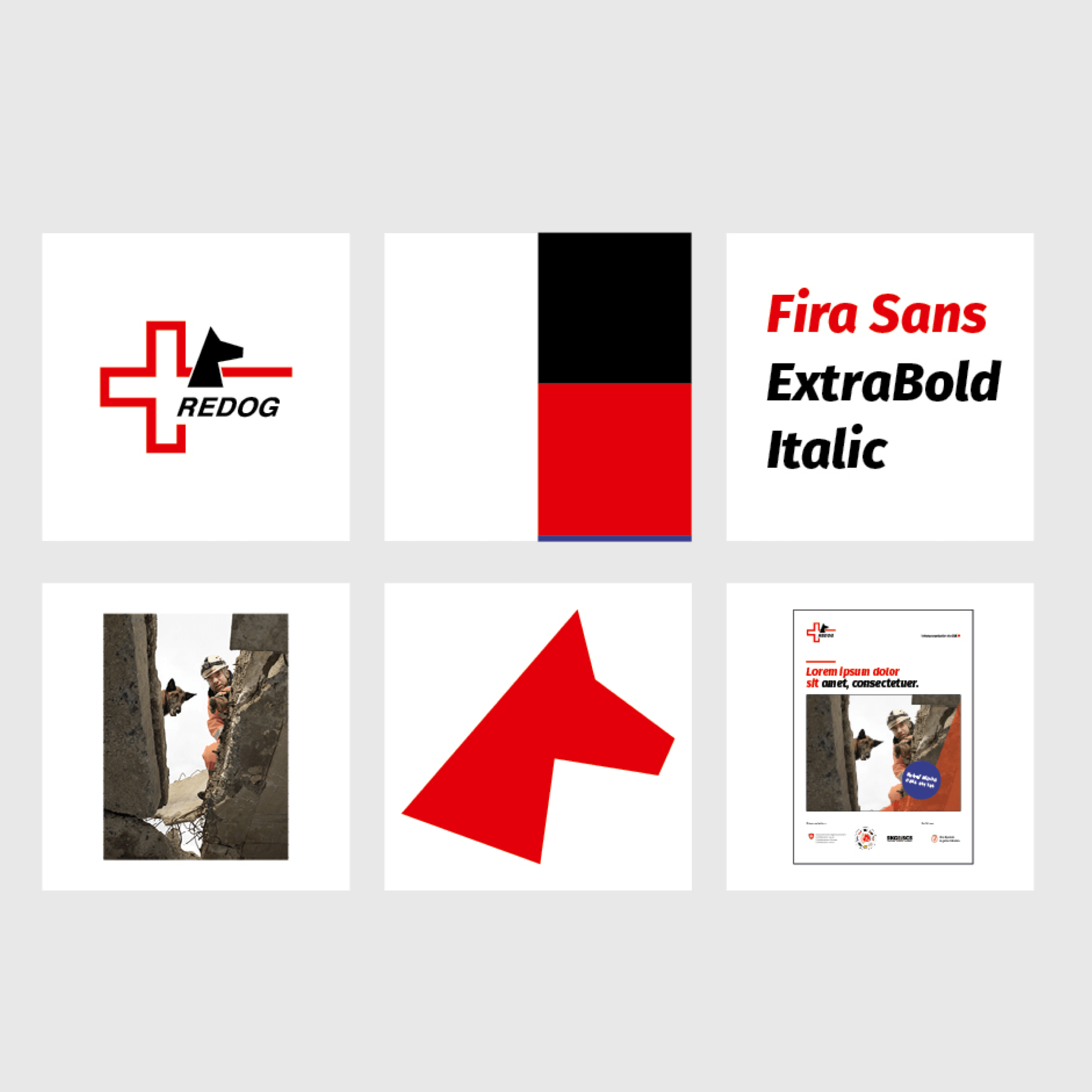 Markenbild REDOG Markenbild REDOG