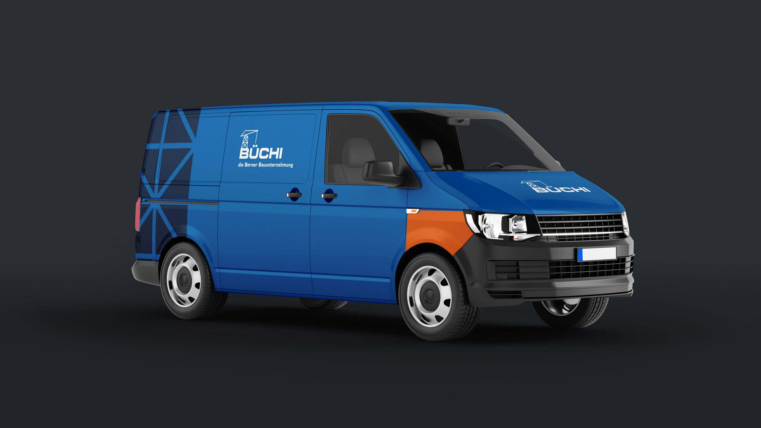 Büchi Transporter Büchi Transporter