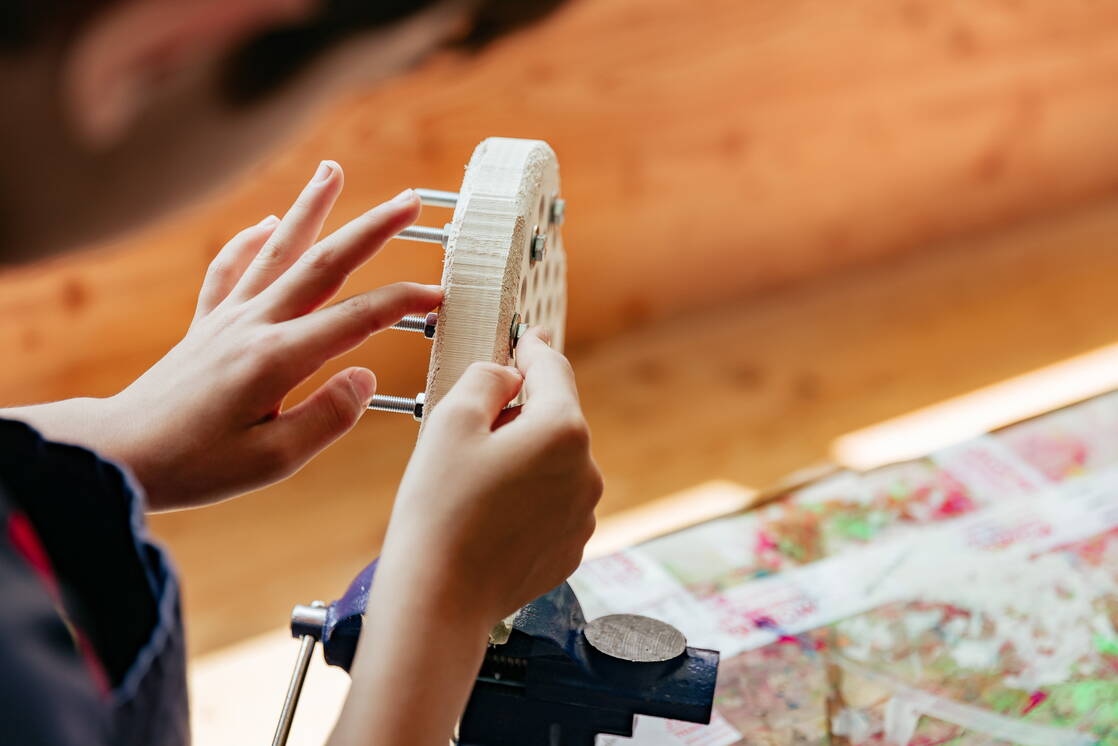 Bildwelt der Christophorus Schule Bern Bildwelt der Christophorus Schule Bern