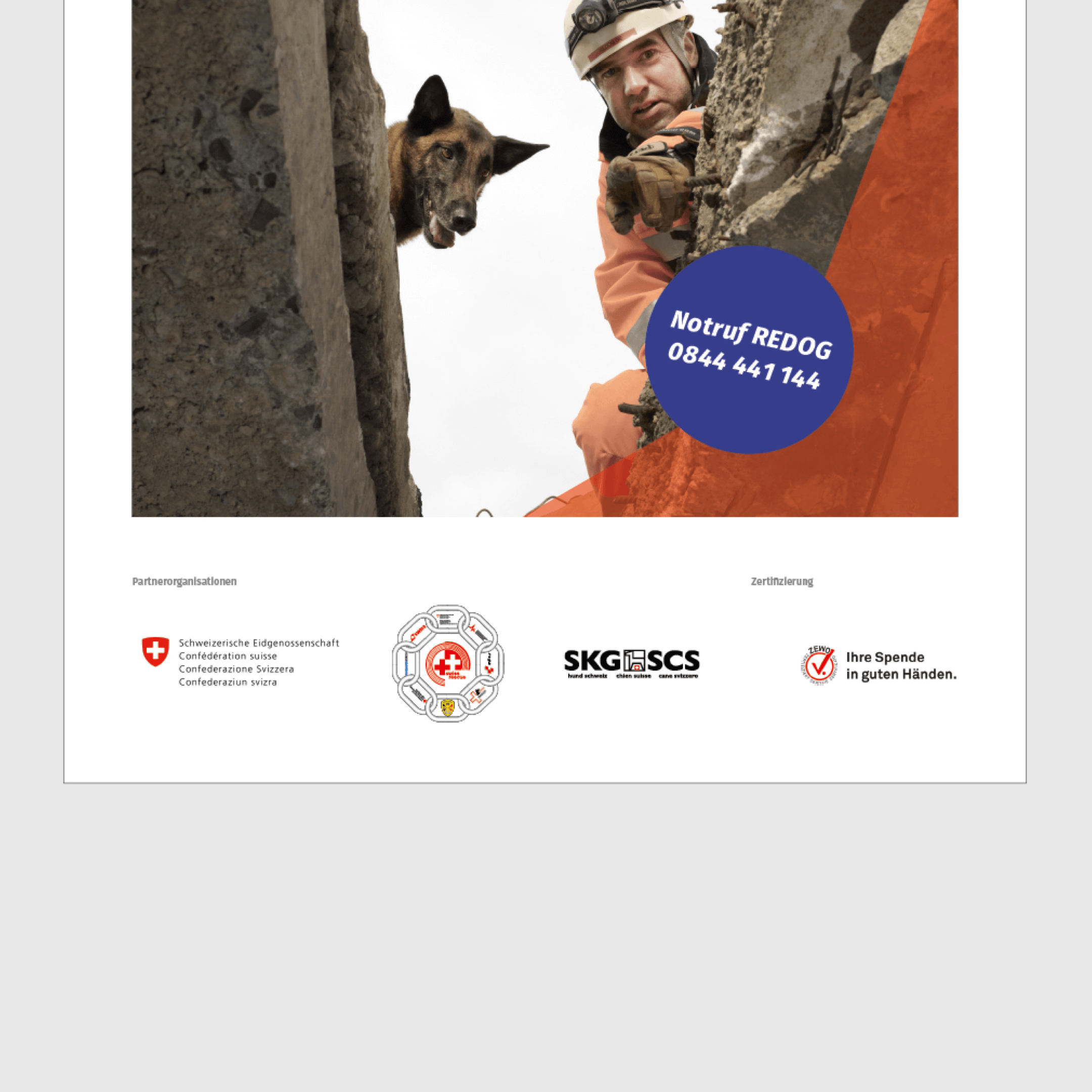 Markenarchitektur REDOG Markenarchitektur REDOG