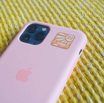 Solarvignette Handy Solarvignette Handy