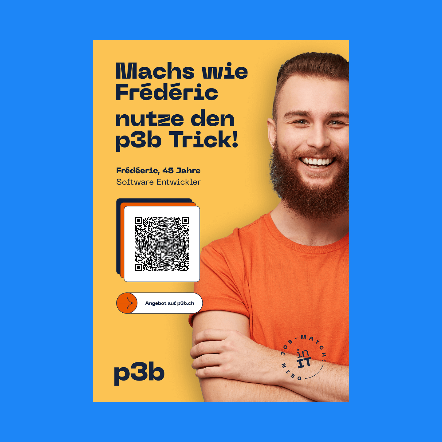p3b / Plakat