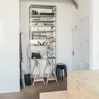 Workshopraum Workshopraum