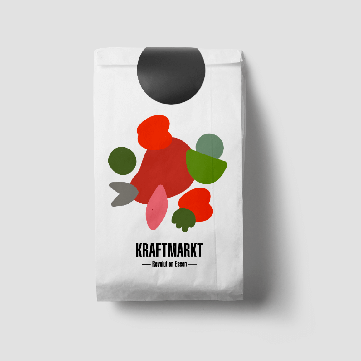 KRAFTMARKT Verpackung