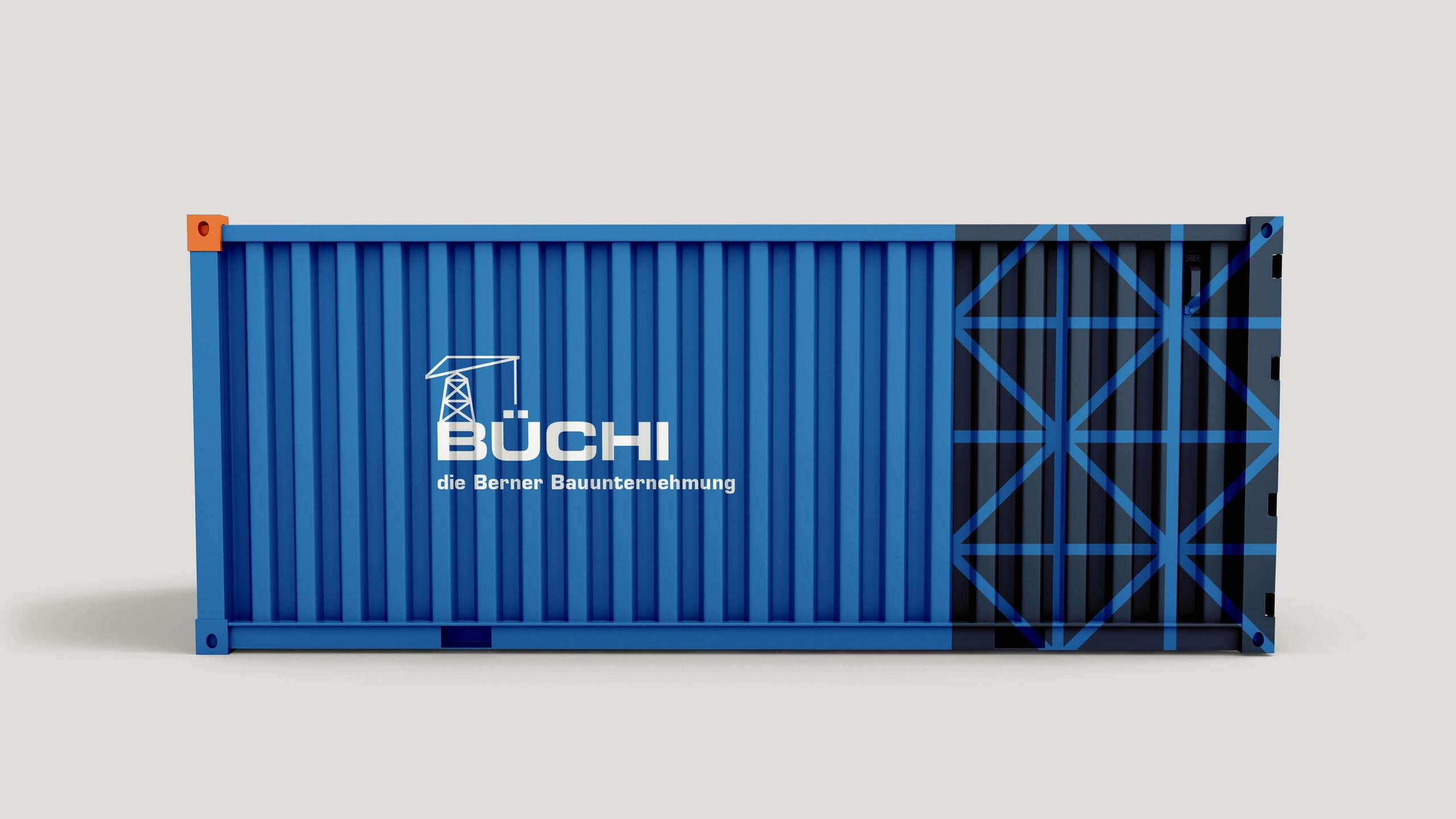 Büchi Contanier Büchi Contanier