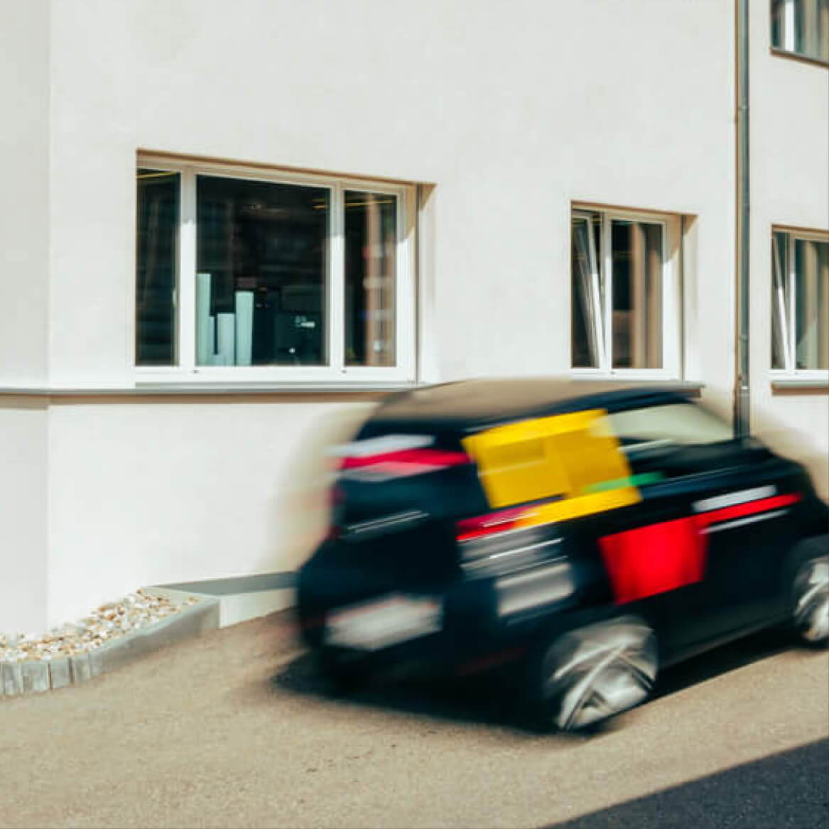 Werren Werbetechnik Auto