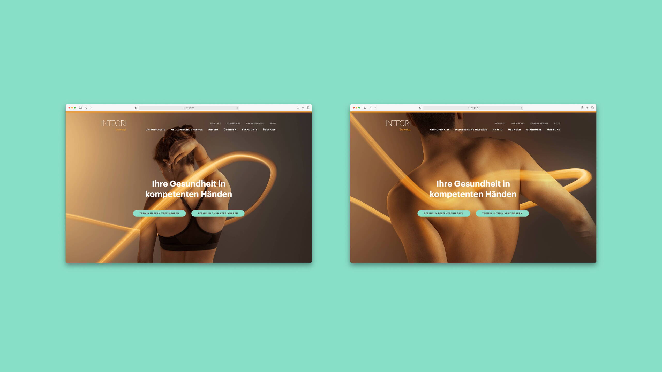 Praxis Integri Webdesign Praxis Integri Webdesign