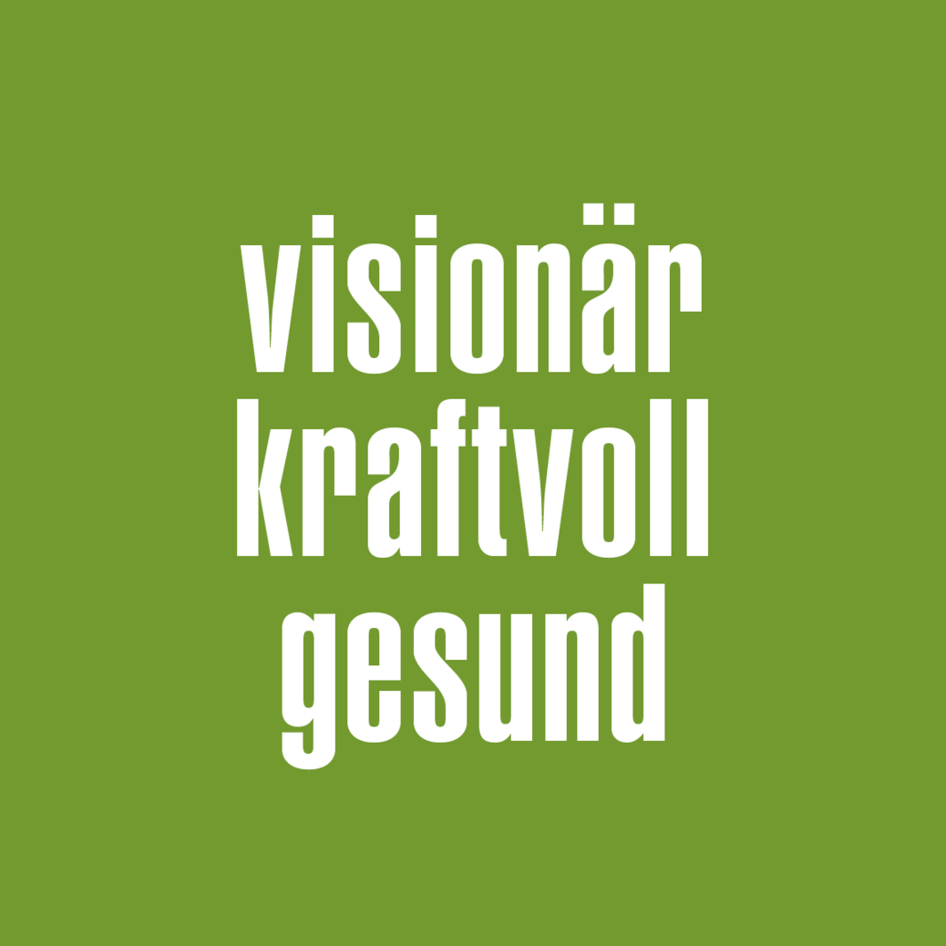 KRAFTMARKT Markenwerten KRAFTMARKT Markenwerten