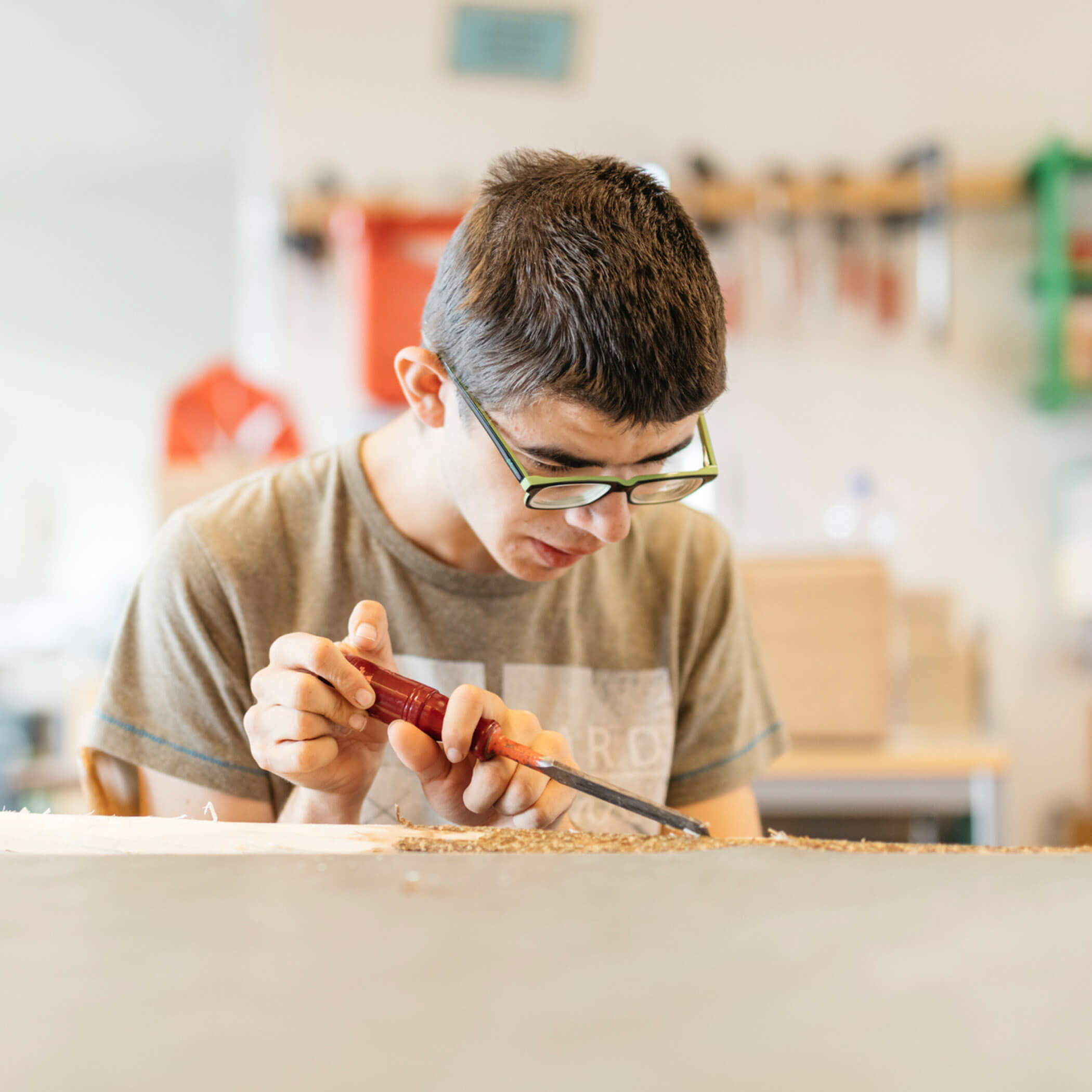 HPS Heilpädagogische Schule der Region Thun HPS Heilpädagogische Schule der Region Thun