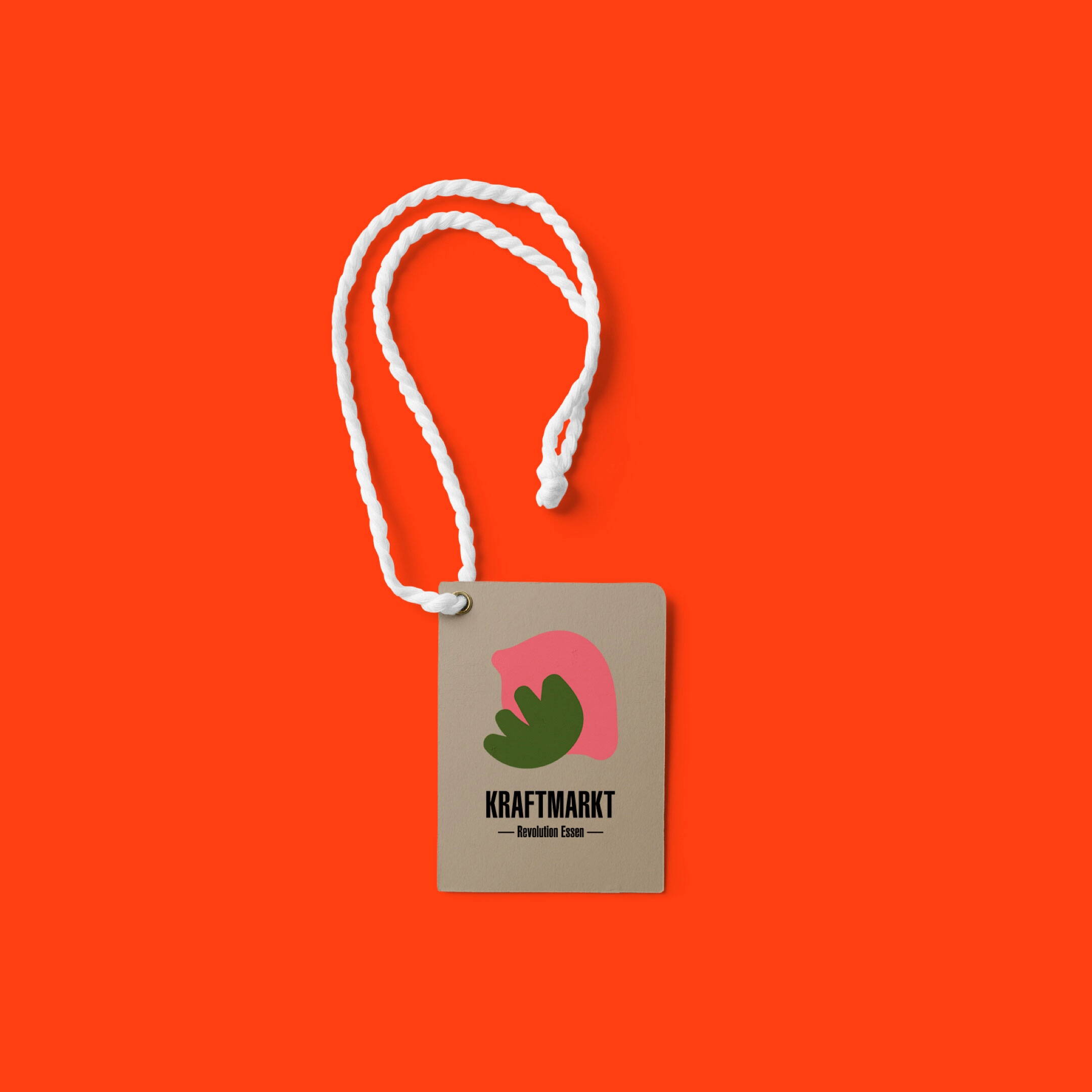 KRAFTMARKT Label