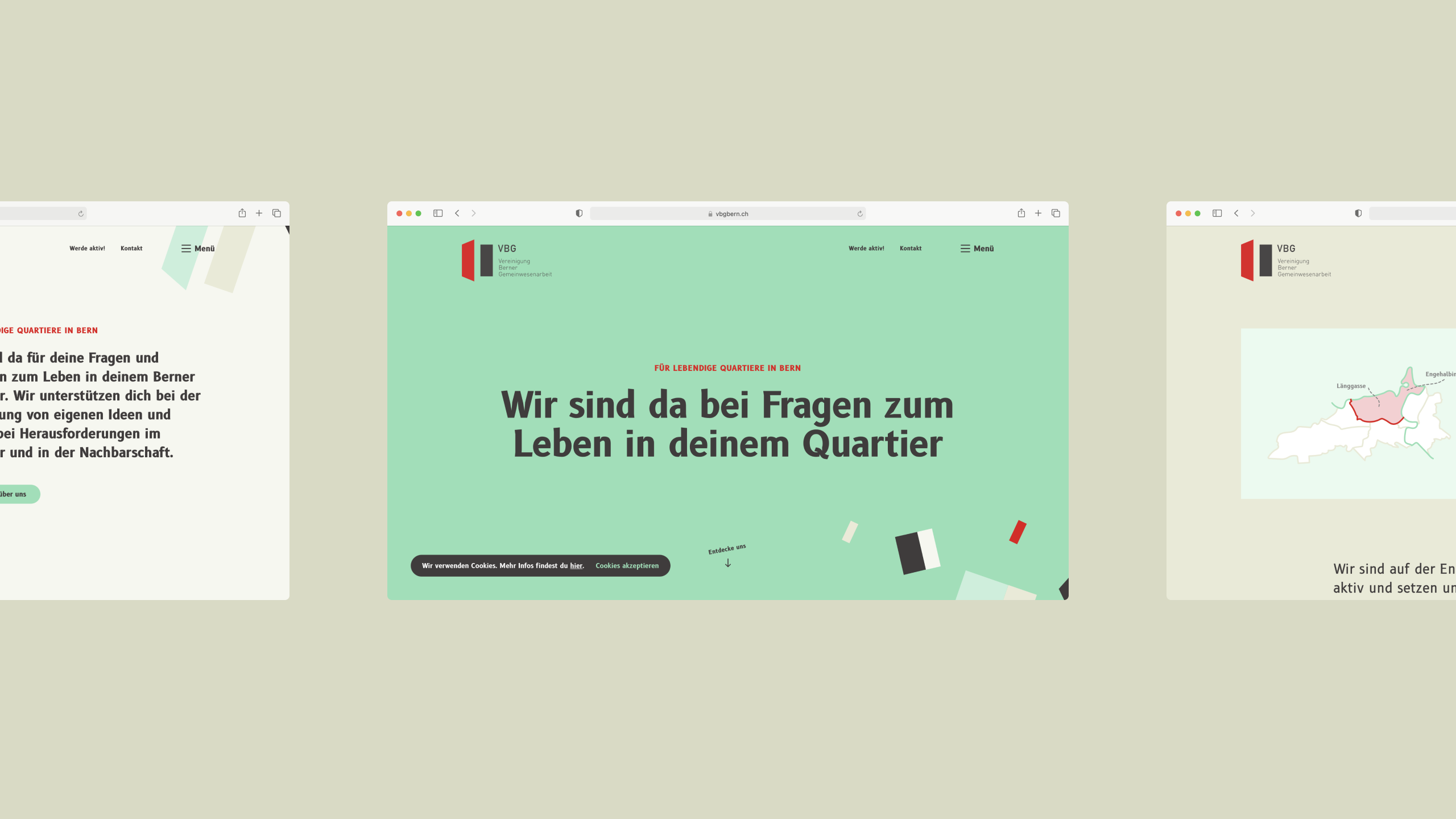 VBG Webdesign Desktop VBG Webdesign Desktop