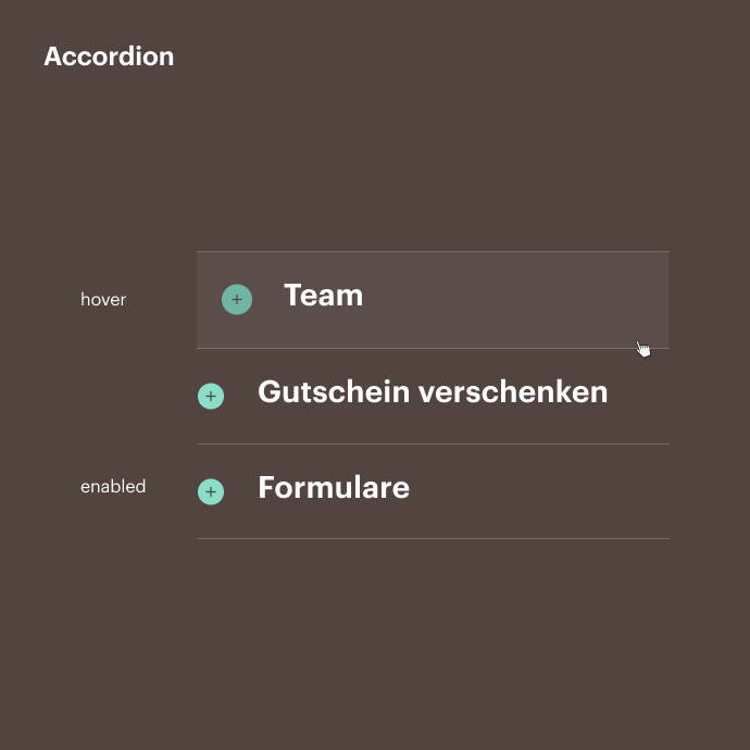 Praxis Integri Designsystem