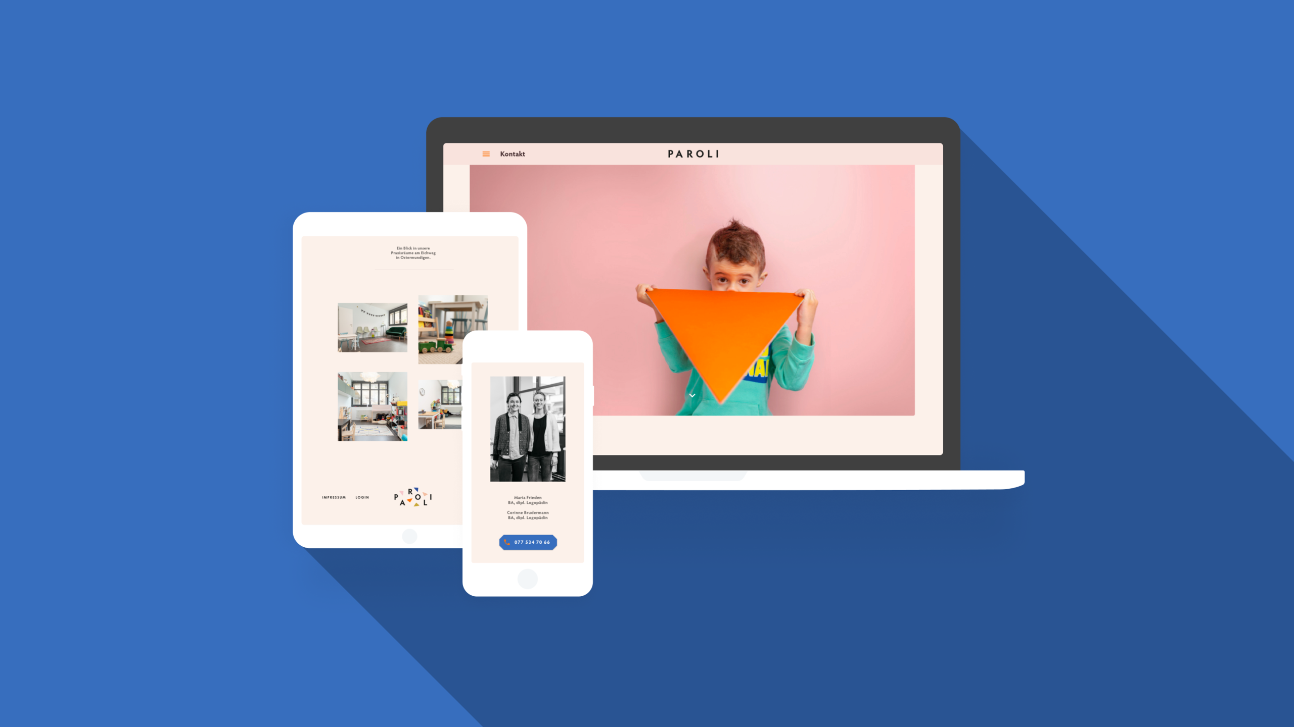 Paroli Website Paroli Website